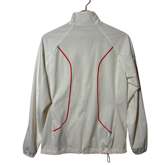 Marmot Women's Fusion Windproof Water Resistant Softshell Running Jacket Size M - Picture 8 of 14